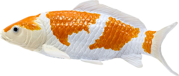 Фигурка коллекционная Konik Карп кои - Ошиба Шигуре AMS3037