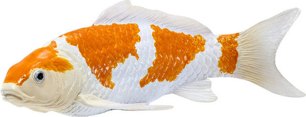 Фигурка коллекционная Konik Карп кои - Ошиба Шигуре AMS3037