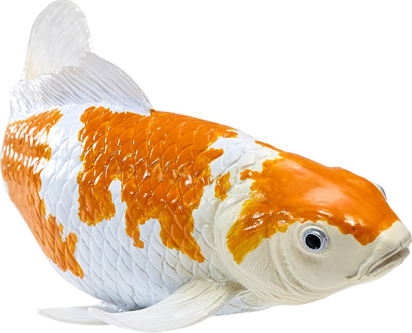 Фигурка коллекционная Konik Карп кои - Ошиба Шигуре AMS3037