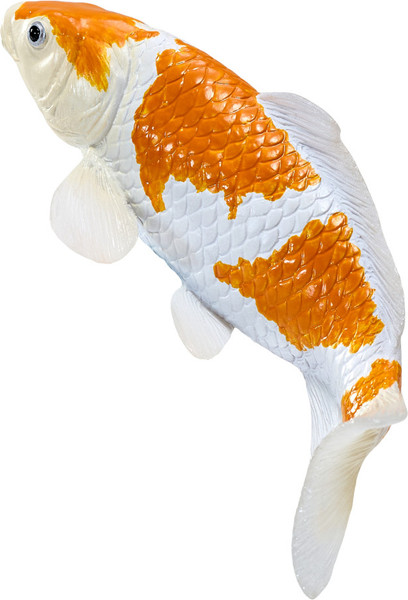 Фигурка коллекционная Konik Карп кои - Ошиба Шигуре AMS3037