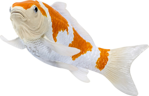 Фигурка коллекционная Konik Карп кои - Ошиба Шигуре AMS3037