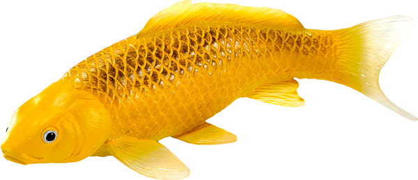 Фигурка коллекционная Konik Карп кои - Кин Мацуба AMS3038 - фото