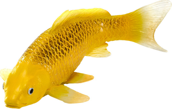 Фигурка коллекционная Konik Карп кои - Кин Мацуба AMS3038