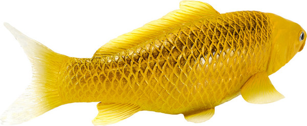 Фигурка коллекционная Konik Карп кои - Кин Мацуба AMS3038