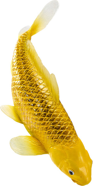 Фигурка коллекционная Konik Карп кои - Кин Мацуба AMS3038