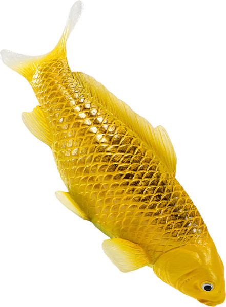 Фигурка коллекционная Konik Карп кои - Кин Мацуба AMS3038