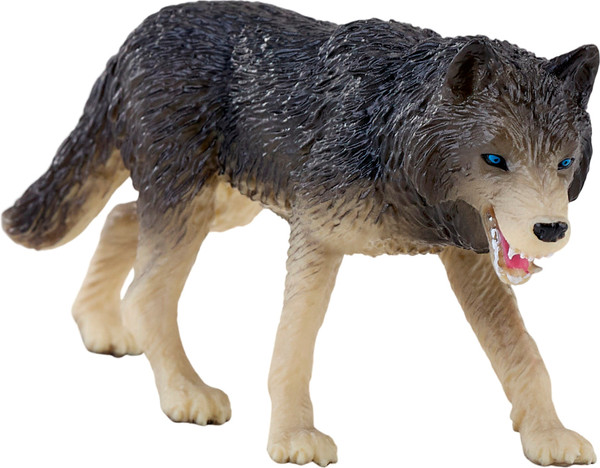 Фигурка коллекционная Konik Лесной волк AMW2154 - фото