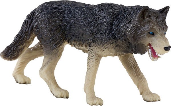 Фигурка коллекционная Konik Лесной волк AMW2154