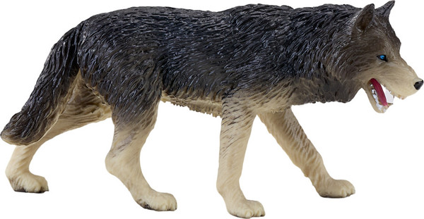 Фигурка коллекционная Konik Лесной волк AMW2154