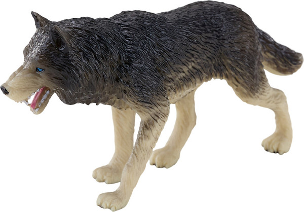 Фигурка коллекционная Konik Лесной волк AMW2154