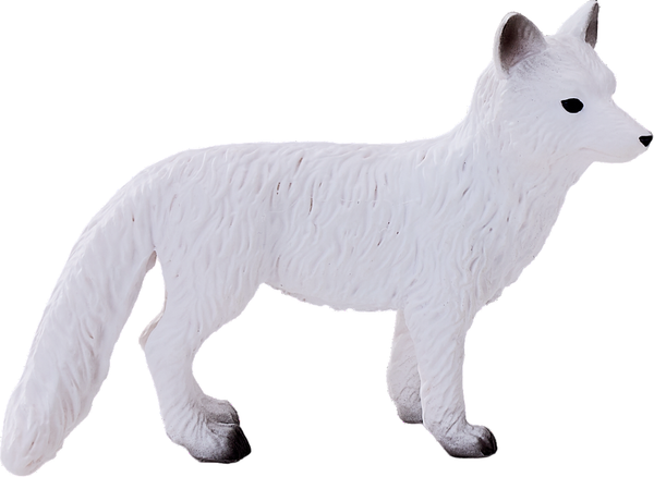 Фигурка коллекционная Konik Арктическая лиса AMW2155 - фото