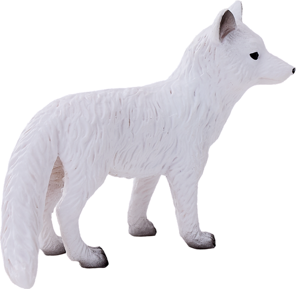 Фигурка коллекционная Konik Арктическая лиса AMW2155