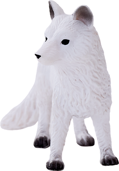 Фигурка коллекционная Konik Арктическая лиса AMW2155