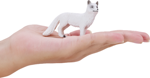 Фигурка коллекционная Konik Арктическая лиса AMW2155