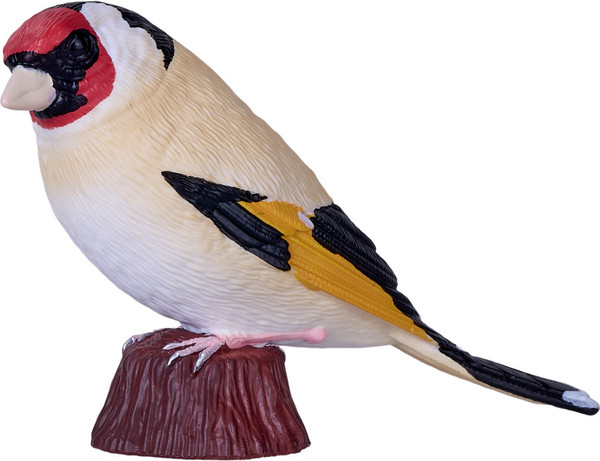 Фигурка коллекционная Konik Европейский щегол AMW2156