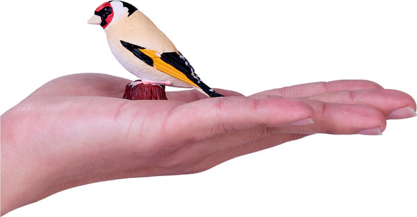 Фигурка коллекционная Konik Европейский щегол AMW2156