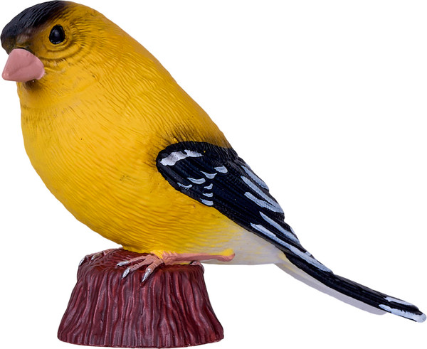 Фигурка коллекционная Konik Американский щегол AMW2157 - фото