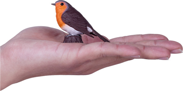 Фигурка коллекционная Konik Зарянка AMW2158