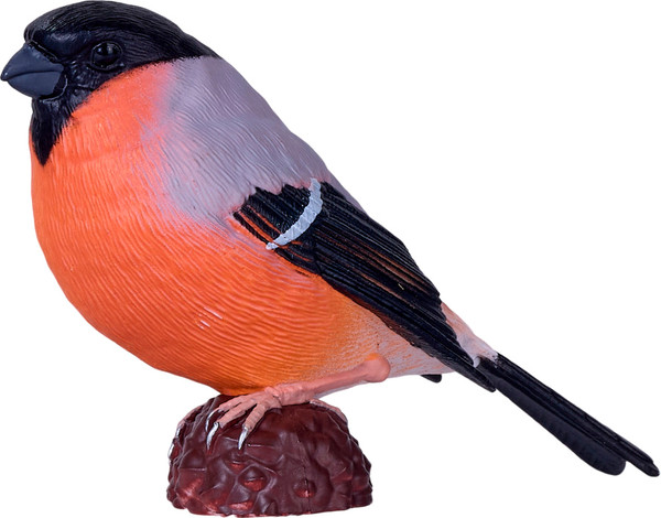 Фигурка коллекционная Konik Снегирь обыкновенный AMW2159 - фото