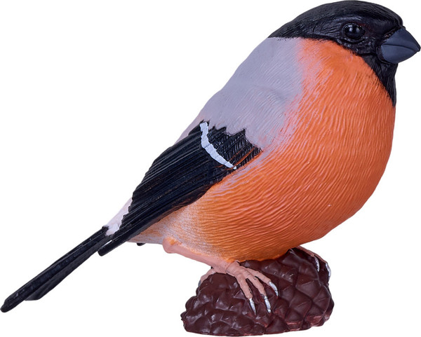 Фигурка коллекционная Konik Снегирь обыкновенный AMW2159