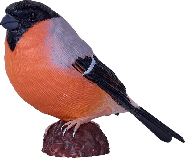 Фигурка коллекционная Konik Снегирь обыкновенный AMW2159