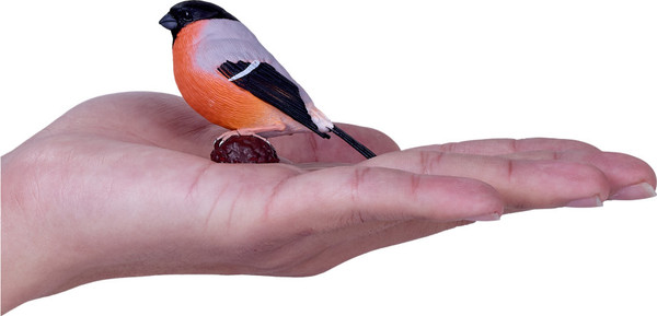 Фигурка коллекционная Konik Снегирь обыкновенный AMW2159