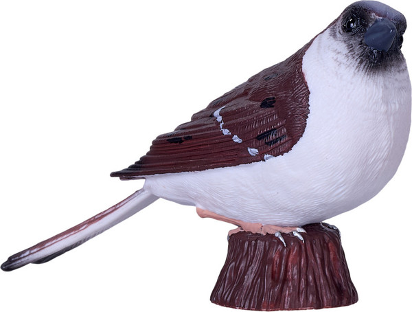 Фигурка коллекционная Konik Воробей домашний AMW2160