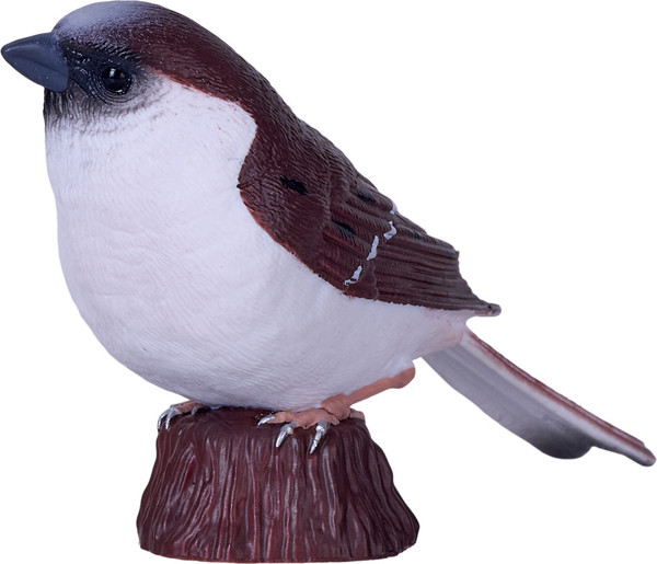 Фигурка коллекционная Konik Воробей домашний AMW2160