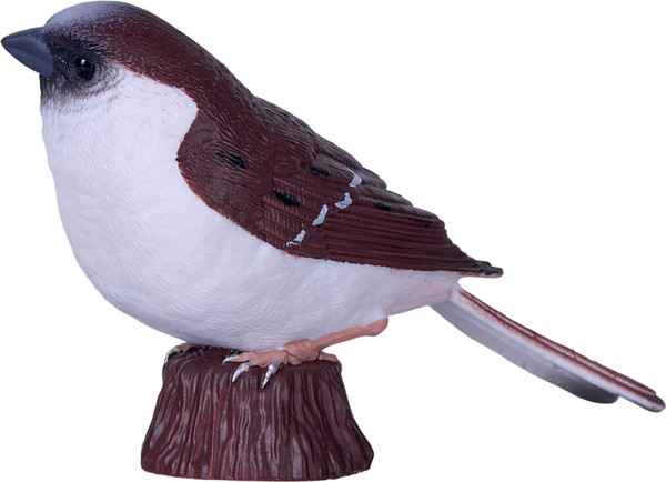 Фигурка коллекционная Konik Воробей домашний AMW2160