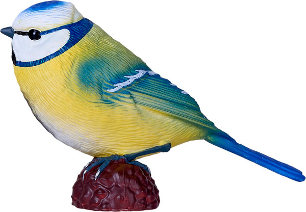 Фигурка коллекционная Konik Синица голубая AMW2161 - фото