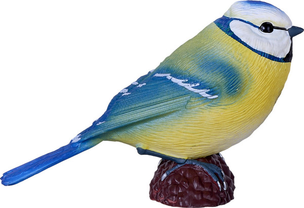 Фигурка коллекционная Konik Синица голубая AMW2161