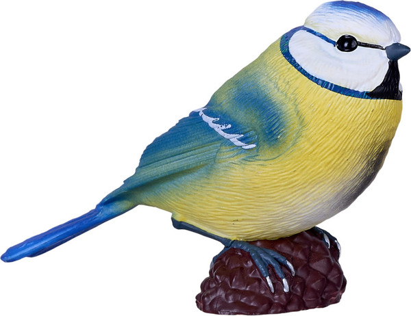 Фигурка коллекционная Konik Синица голубая AMW2161