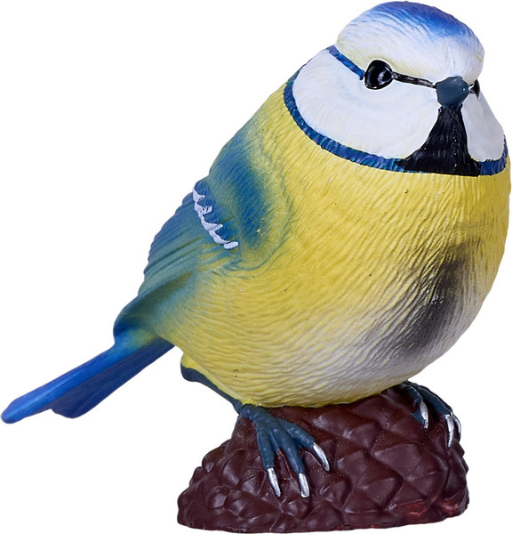 Фигурка коллекционная Konik Синица голубая AMW2161