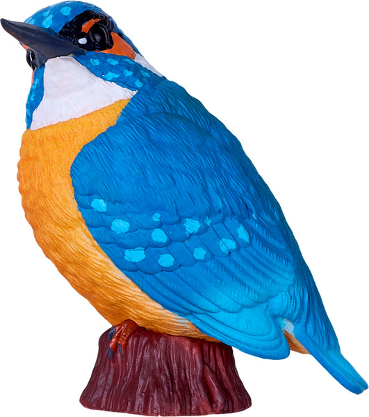 Фигурка коллекционная Konik Зимородок обыкновенный AMW2162 - фото