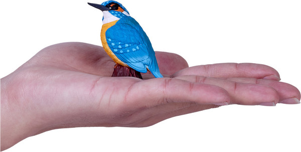 Фигурка коллекционная Konik Зимородок обыкновенный AMW2162