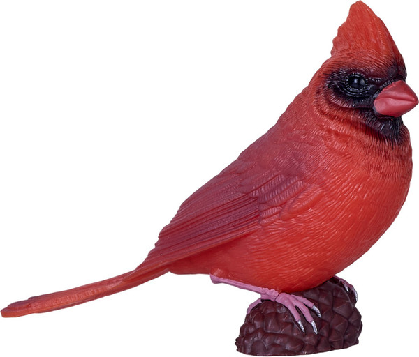 Фигурка коллекционная Konik Кардинал красный AMW2163