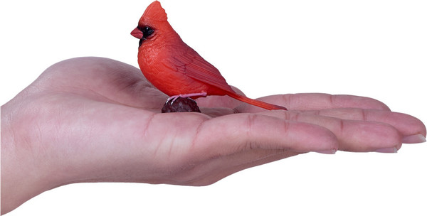 Фигурка коллекционная Konik Кардинал красный AMW2163