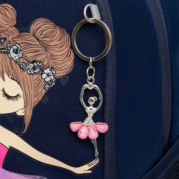 Школьный рюкзак Grizzly RG-663-13