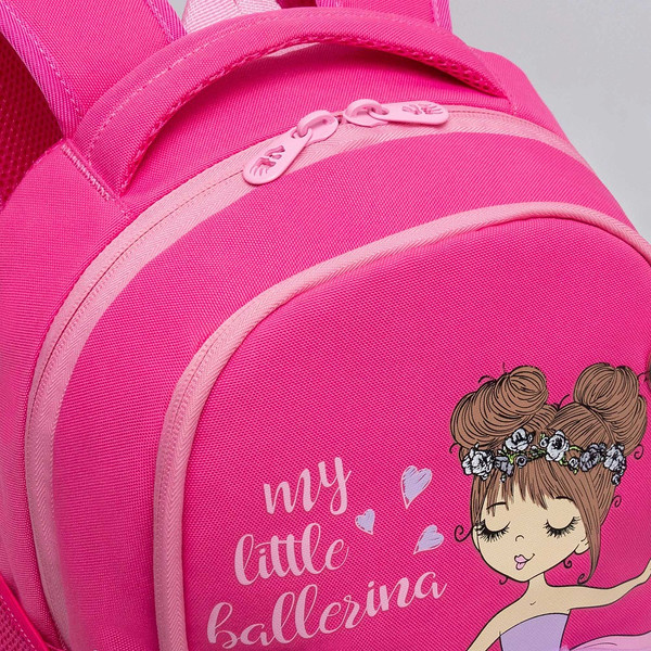 Школьный рюкзак Grizzly RG-663-13