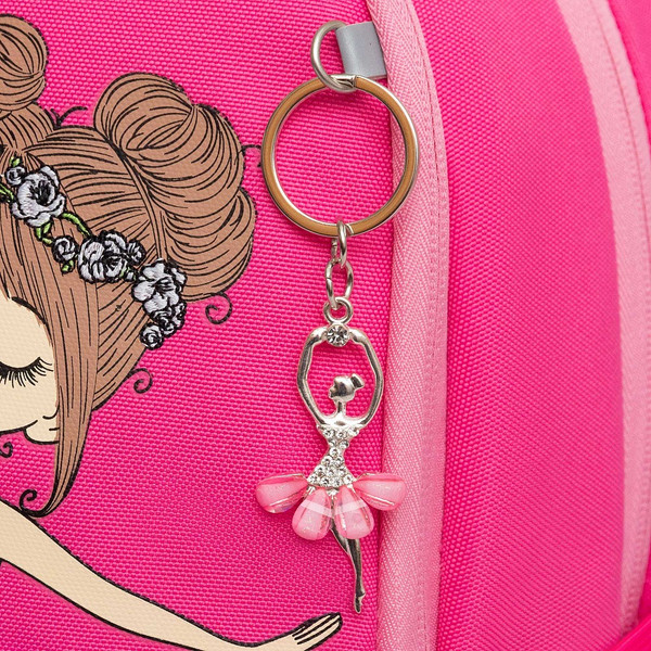 Школьный рюкзак Grizzly RG-663-13