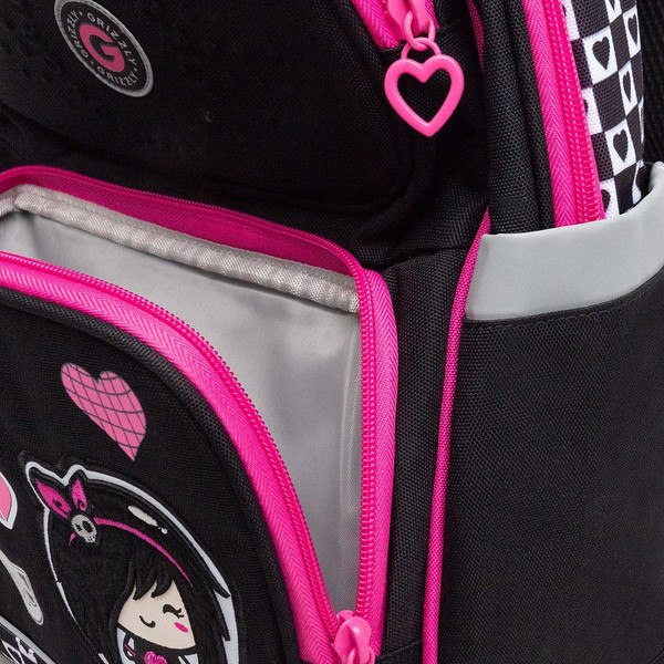 Школьный рюкзак Grizzly RAn-588-2