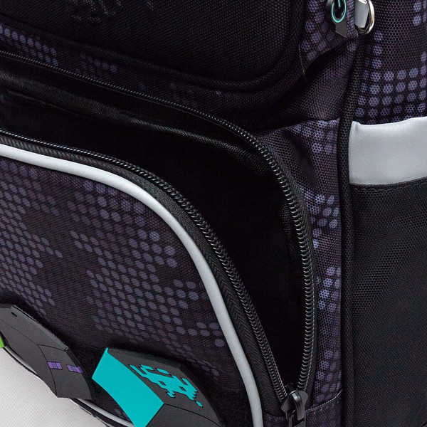 Школьный рюкзак Grizzly RAn-589-1