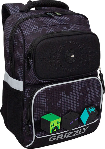 Школьный рюкзак Grizzly RAn-589-1