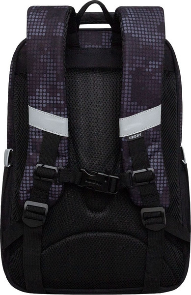 Школьный рюкзак Grizzly RAn-589-1