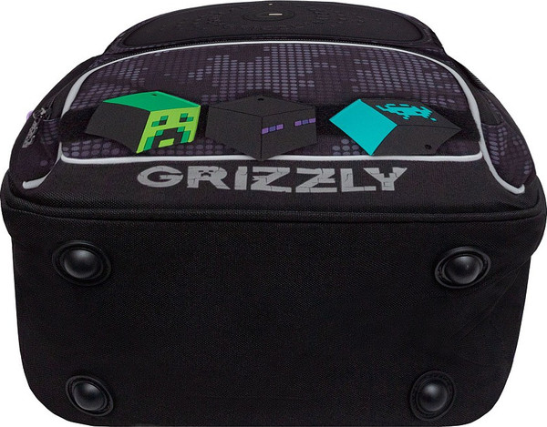 Школьный рюкзак Grizzly RAn-589-1