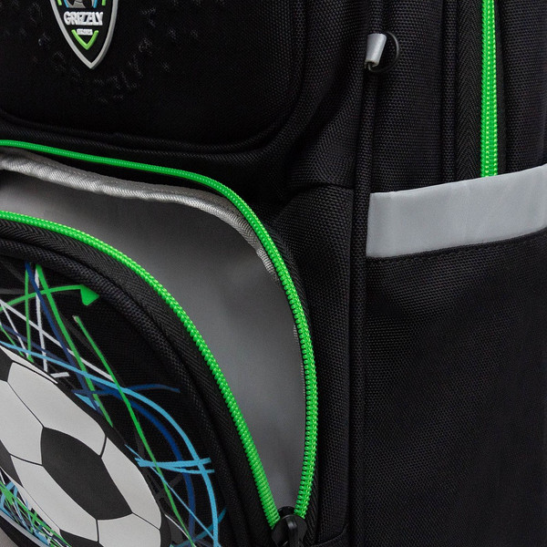 Школьный рюкзак Grizzly RAn-589-3