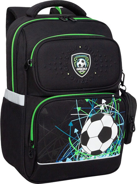 Школьный рюкзак Grizzly RAn-589-3