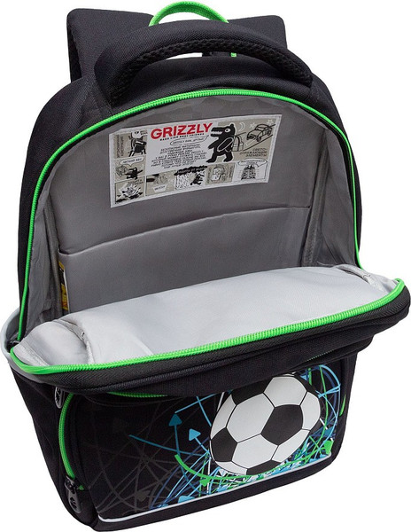 Школьный рюкзак Grizzly RAn-589-3