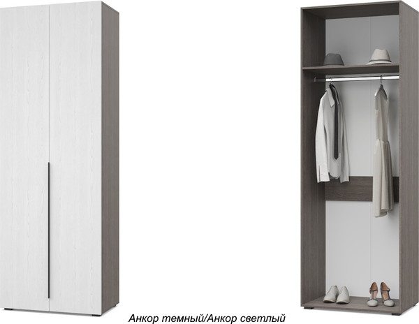 Шкаф Modern Харди Х21