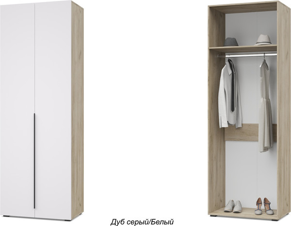 Шкаф Modern Харди Х21